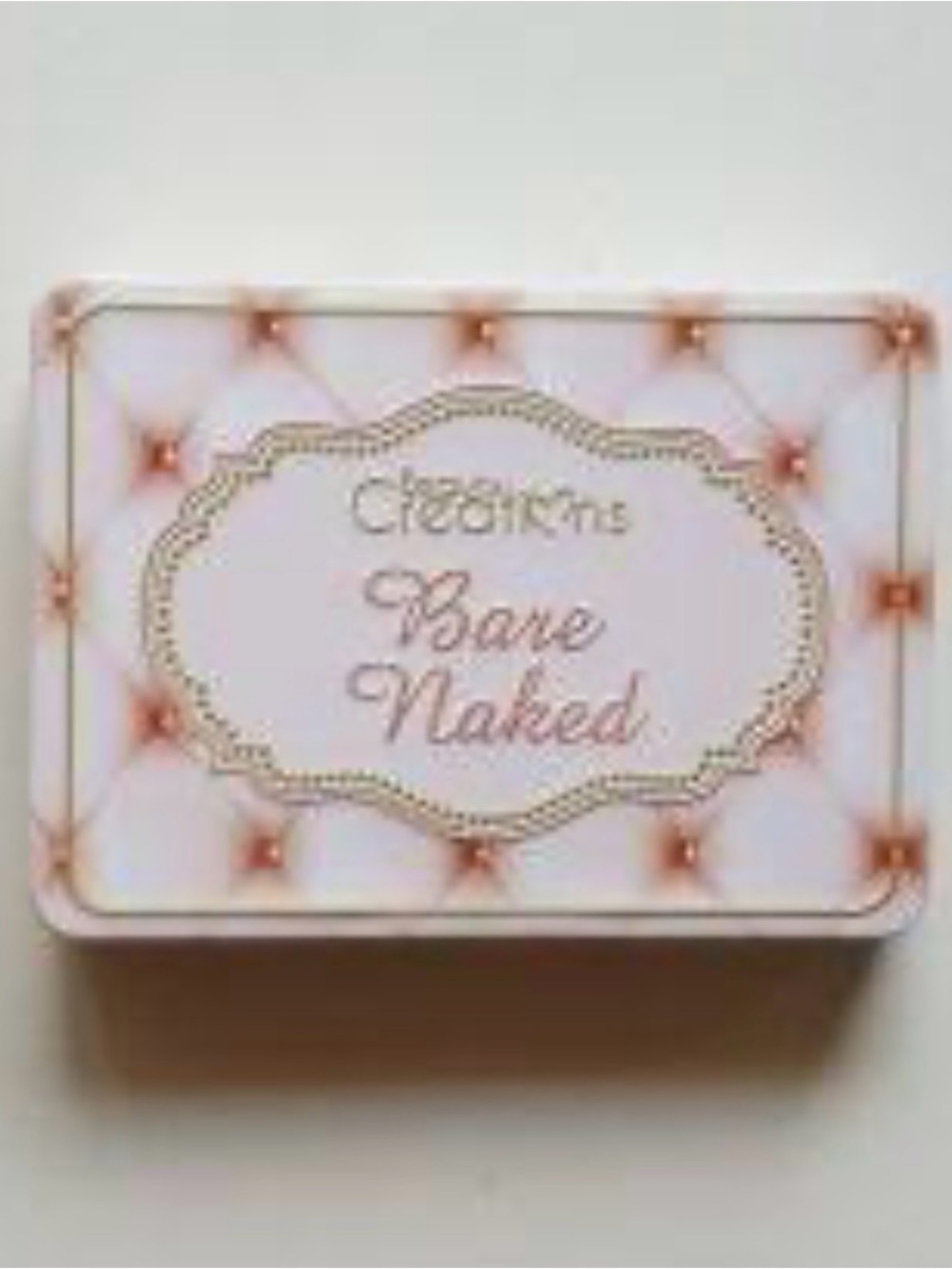 Beauty Creations BARE NAKED Eyeshadow Palette - Picture 2 of 2